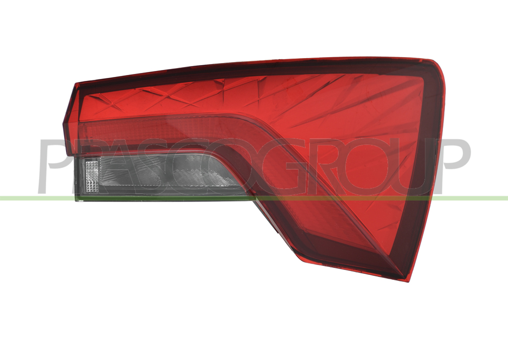 TAIL LAMP RIGHT-WITH BULB HOLDER-WITH WIRING-LED-VARROC TYPE