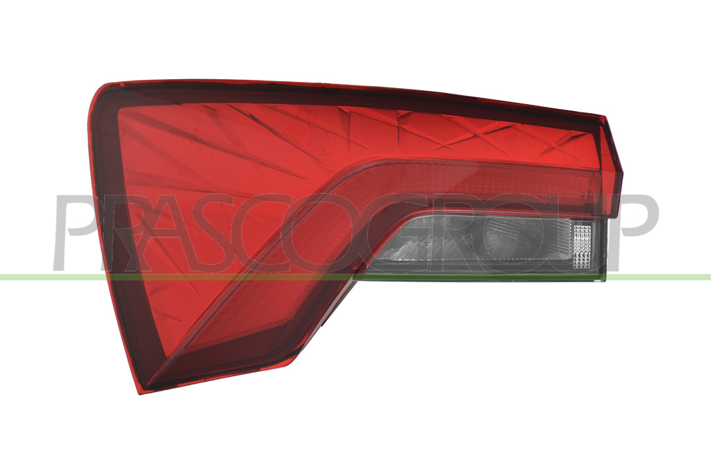 TAIL LAMP LEFT-WITH BULB HOLDER-WITH WIRING-LED-VARROC TYPE