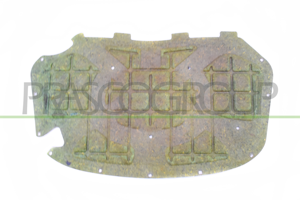 HOOD INSULATING MAT