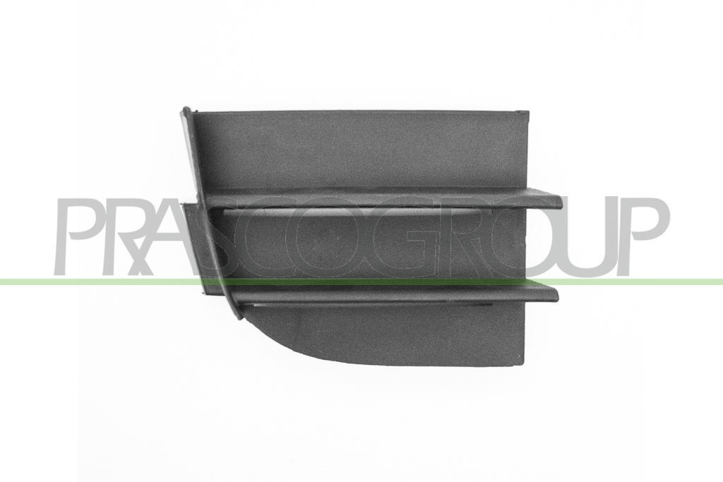 GRILLE DROITE NOIRE DE PARE-CHOCS 