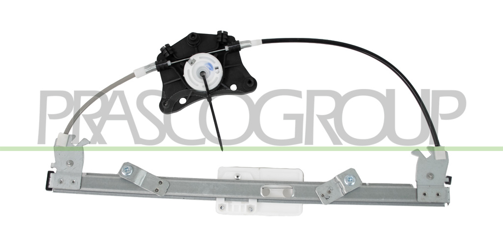 REAR WINDOW REGULATOR MECHANISM RIGHT MOD. 5 DOOR-CONFORT