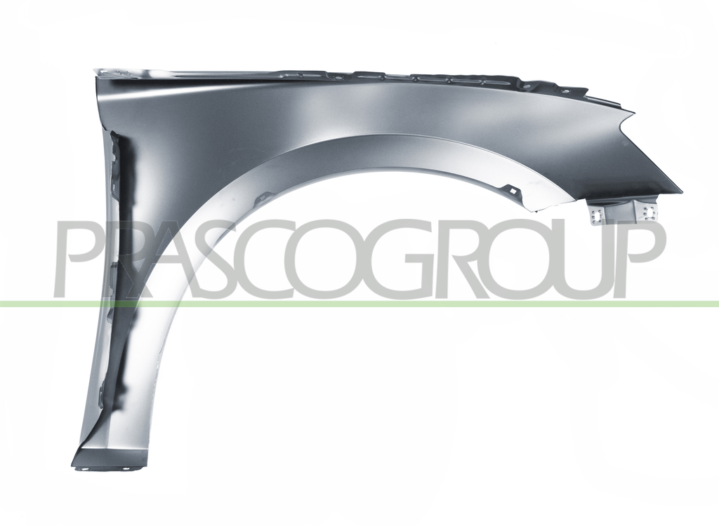 FRONT FENDER LEFT