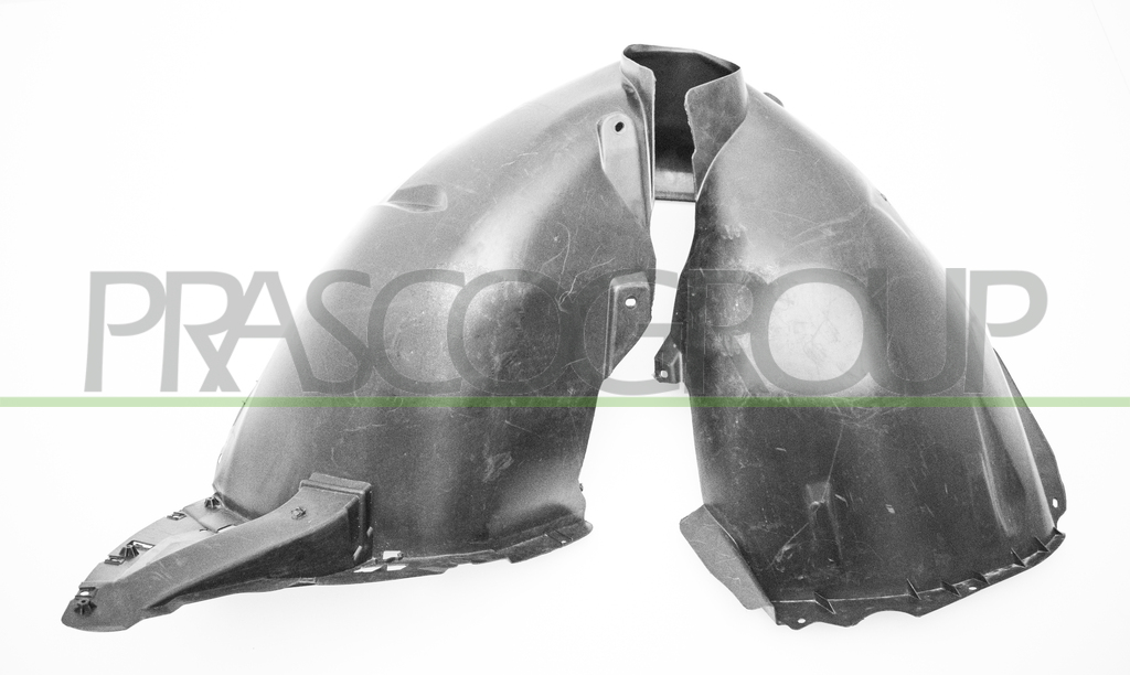 FRONT INNER FENDER RIGHT-INJECTION MOULDED