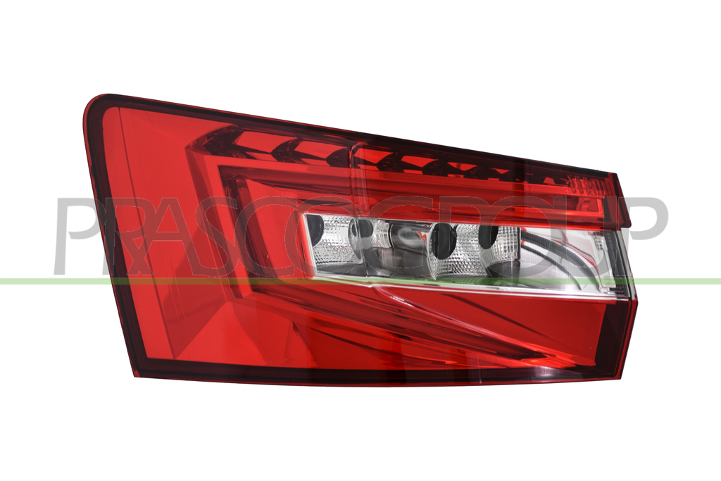 FANALE POSTERIORE SINISTRO-ESTERNO-CON PORTA-LAMPADA-LED MOD. STATION WAGON-VERSIONE VARROC