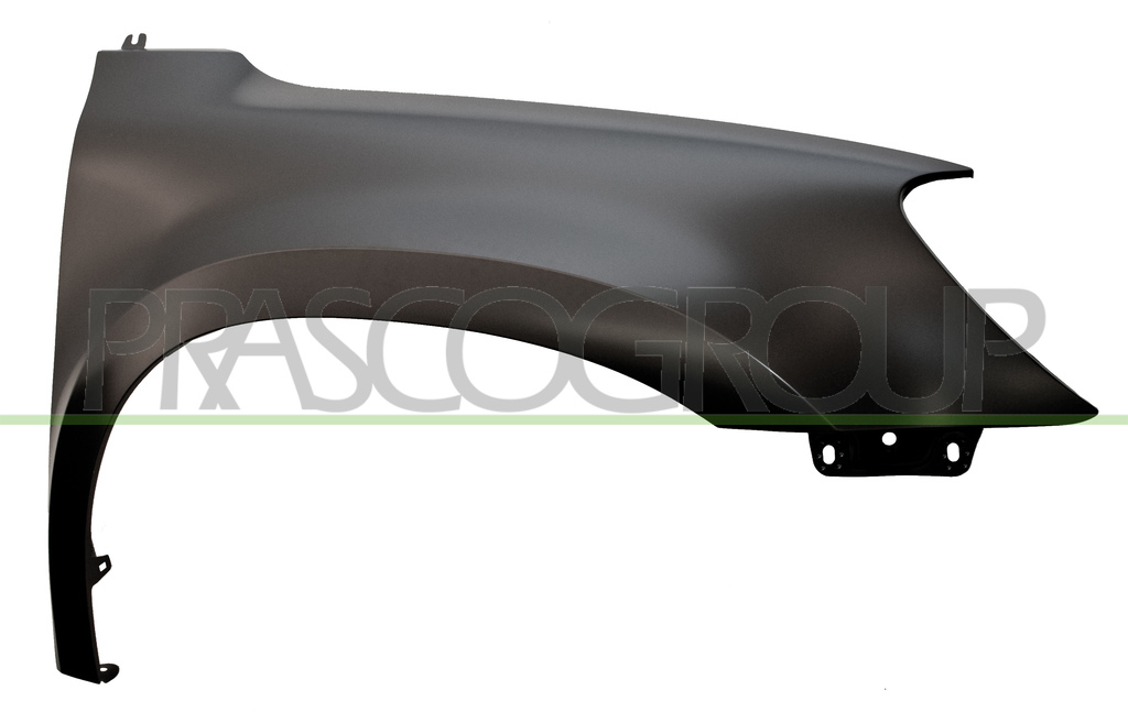 FRONT FENDER RIGHT