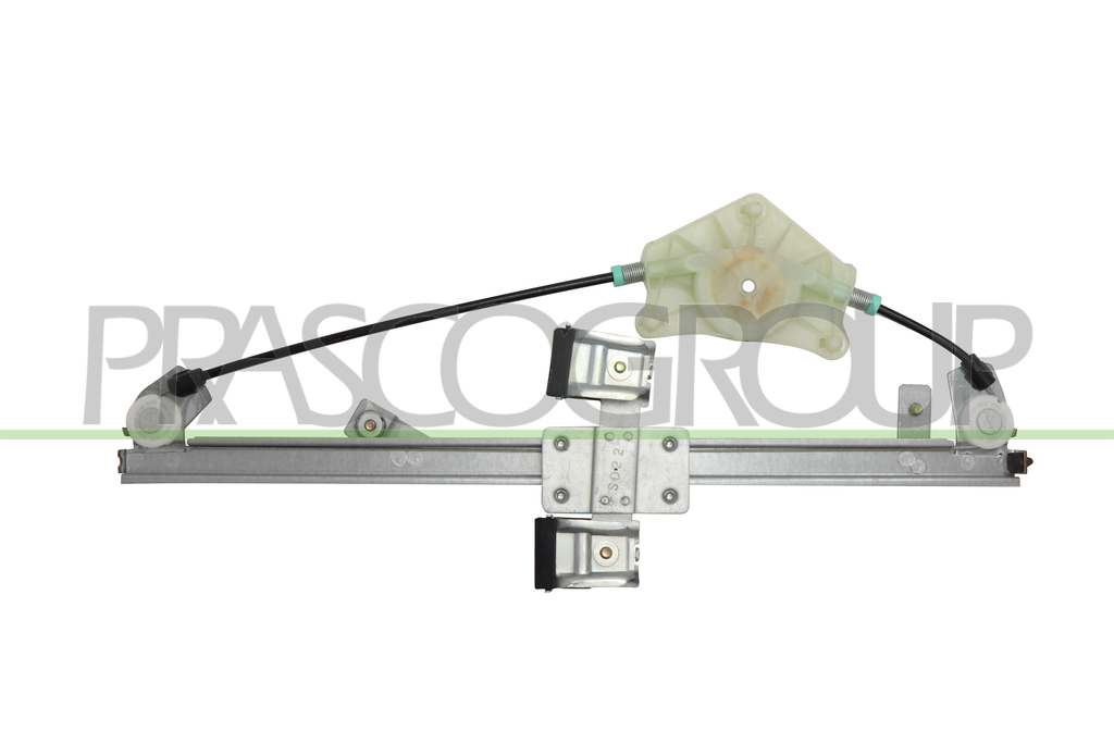 FRONT WINDOW REGULATOR MECHANISM RIGHT MOD. 5 DOOR