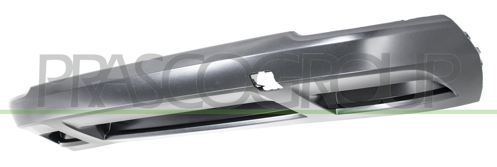 REAR BUMPER-LOWER-DARK GRAY