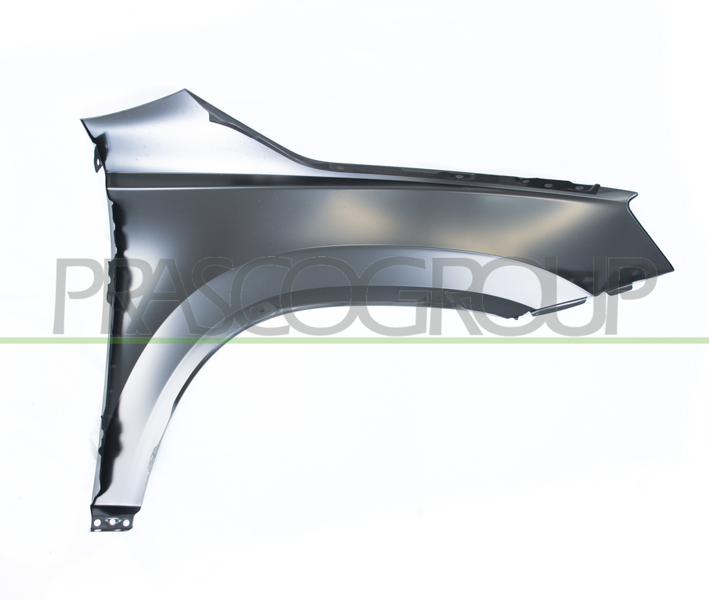 FRONT FENDER LEFT