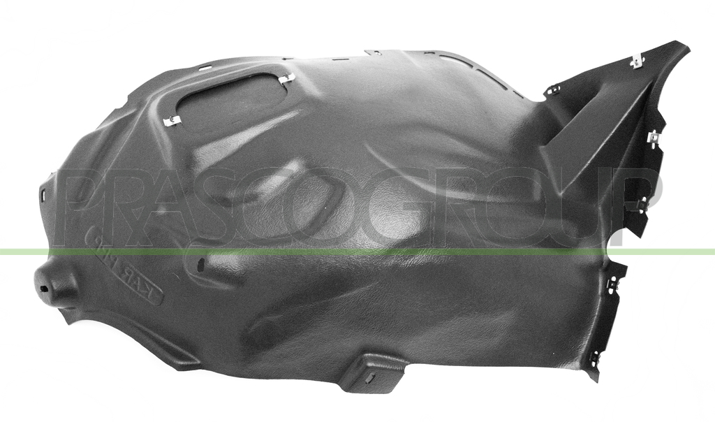 FRONT INNER FENDER LEFT-FRONT SIDE