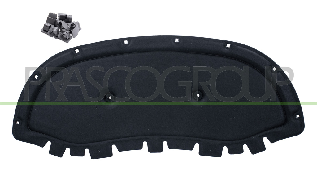 HOOD INSULATING MAT
