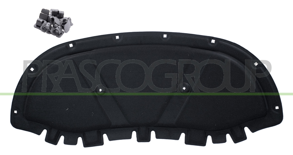 HOOD INSULATING MAT