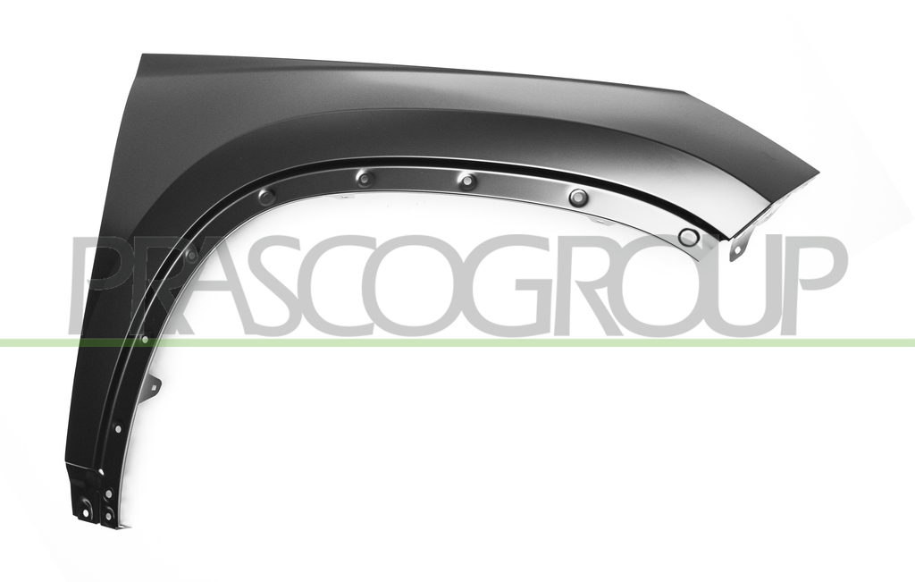 FRONT FENDER RIGHT