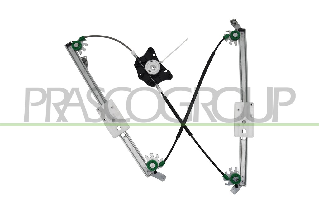 MECCANISMO ALZACRISTALLO ANTERIORE DESTRO MOD.5 PORTE