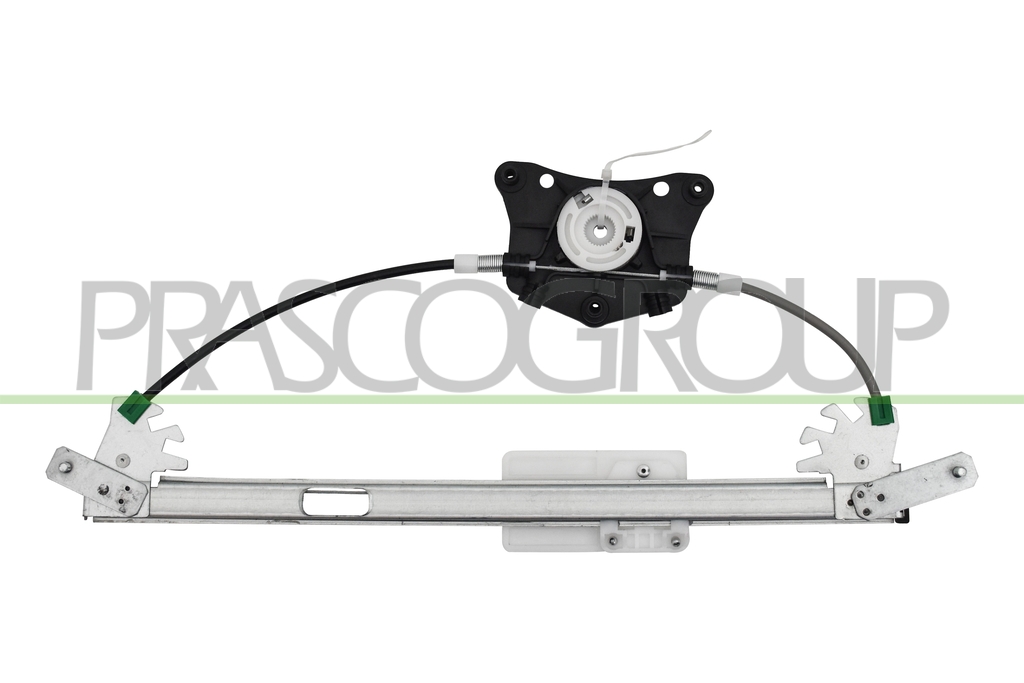 REAR WINDOW REGULATOR MECHANISM LEFT MOD. 5 DOOR