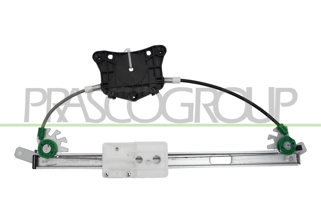 REAR WINDOW REGULATOR MECHANISM LEFT MOD. 5 DOOR