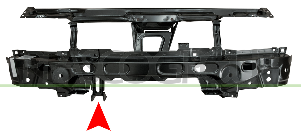 FRONTALE ANTERIORE-COMPLETO MOD. 1.6/2.0/1.9D/TDI