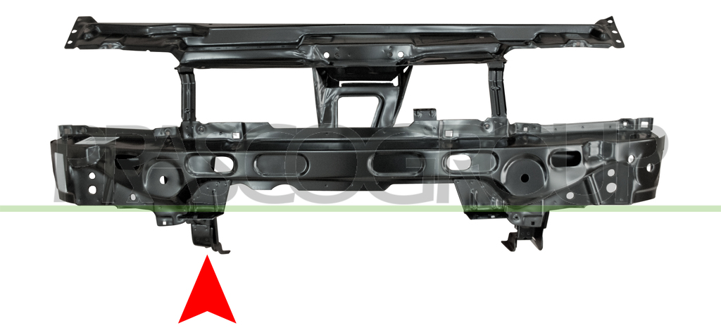 ARMATURE AVANT COMPLETE MOD. 1.4/1.6 MOD. > 10/98