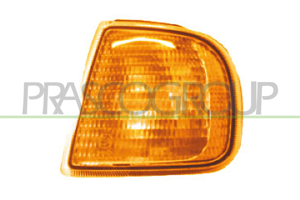 FRONT INDICATOR LEFT-AMBER-WITH BULB HOLDER