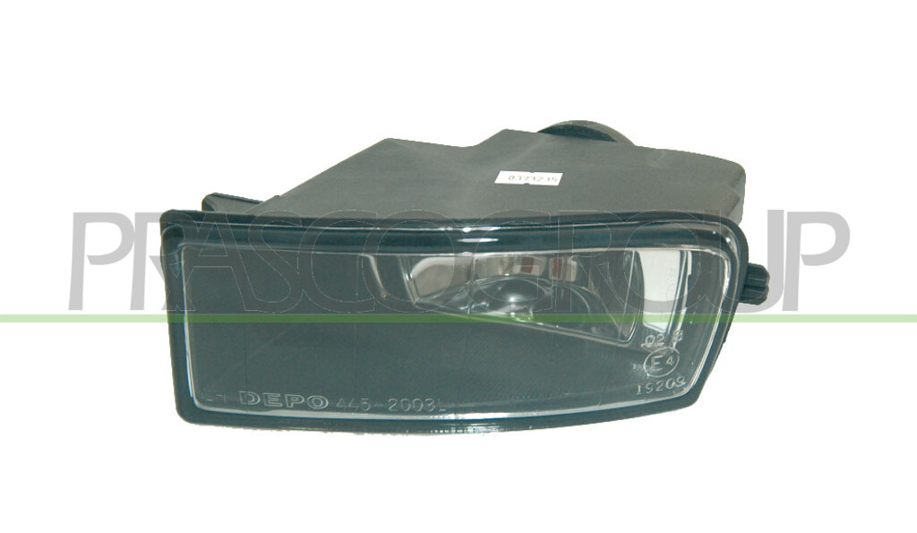 FOG LAMP LEFT