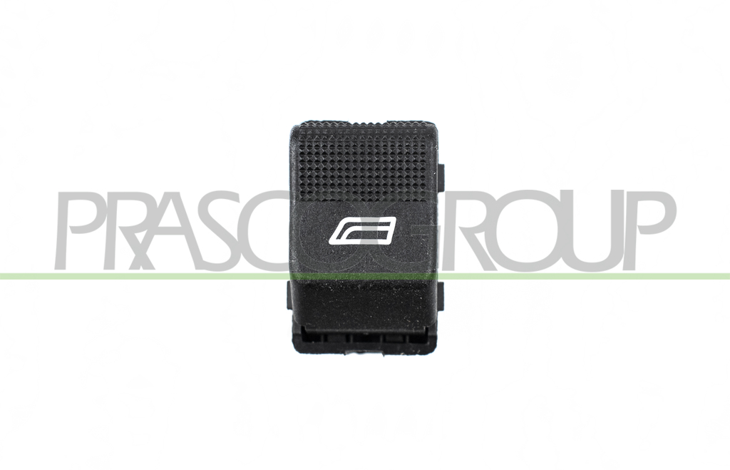SWITCH WINDOW REGULATOR BLACK-FRONT DOOR LEFT-5 PINS