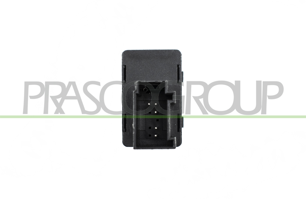SWITCH WINDOW REGULATOR BLACK-FRONT DOOR LEFT-5 PINS