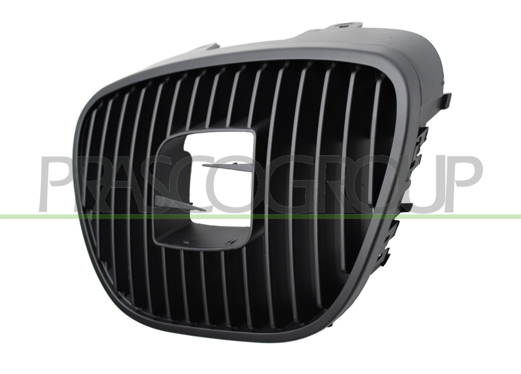 RADIATOR GRILLE-BLACK