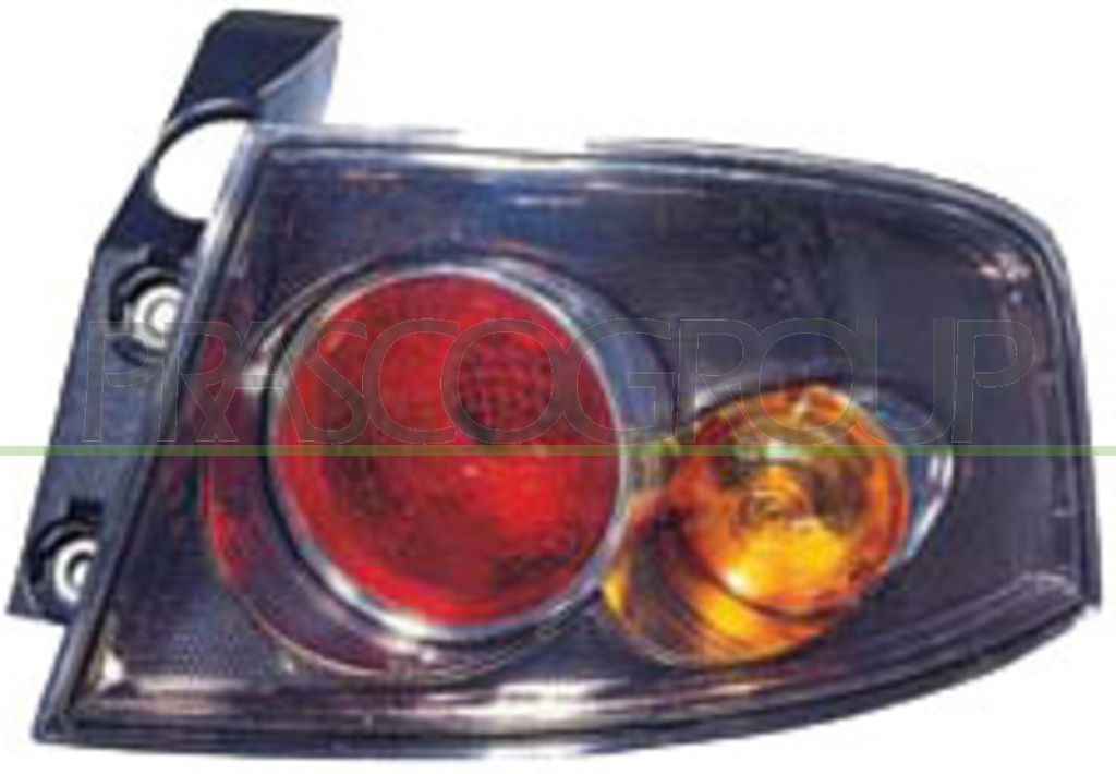 TAIL LAMP RIGHT CHRYSTAL-WITHOUT BULB HOLDER MOD. CUPRA 04/04 >