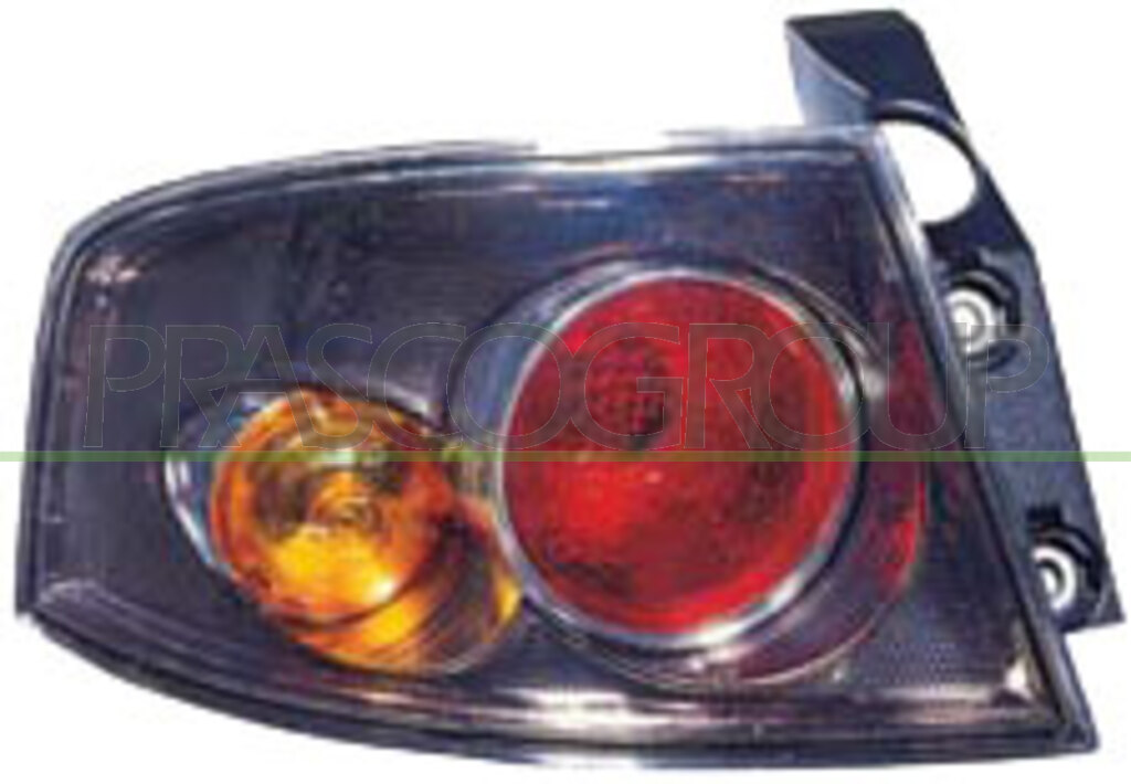 TAIL LAMP LEFT CHRYSTAL-WITHOUT BULB HOLDER MOD. CUPRA 04/04 >