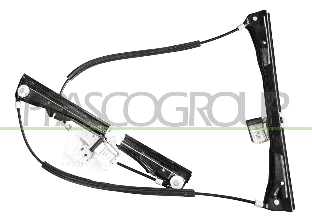 FRONT WINDOW REGULATOR MECHANISM RIGHT MOD. 3 DOOR