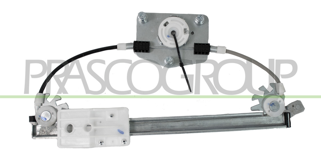 REAR WINDOW REGULATOR MECHANISM RIGHT MOD. 5 DOOR-CONFORT
