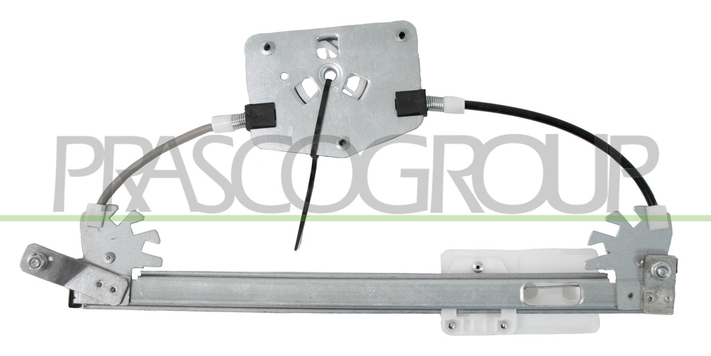 REAR WINDOW REGULATOR MECHANISM RIGHT MOD. 5 DOOR-CONFORT