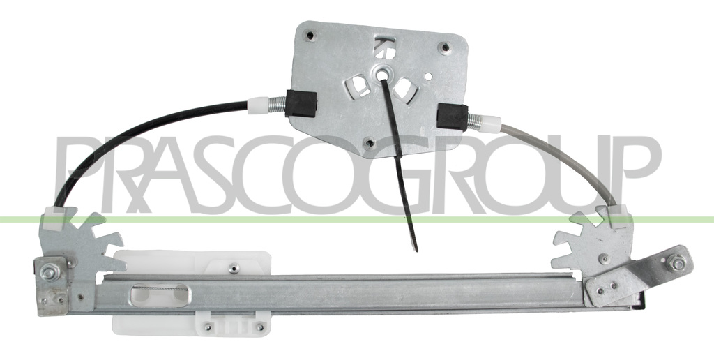 REAR WINDOW REGULATOR MECHANISM LEFT MOD. 5 DOOR-CONFORT