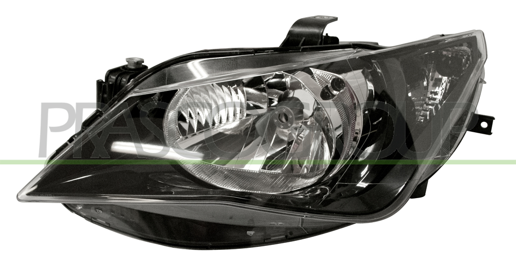 PROIETTORE SINISTRO H4-ELETTRICO-SENZA MOTORE
