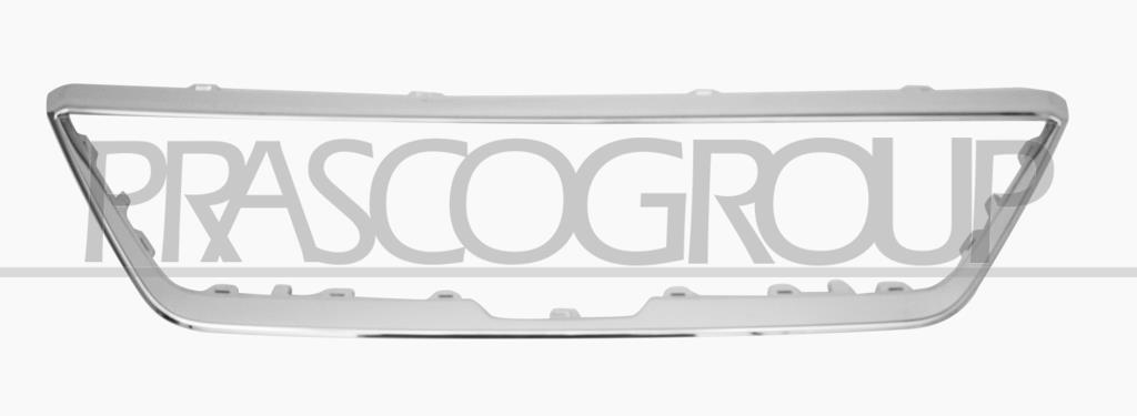 CORNICE GRIGLIA-SUPERIORE-CROMATA