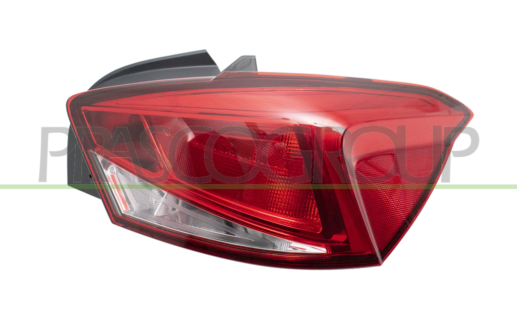 TAIL LAMP RIGHT-WITHOUT BULB HOLDER