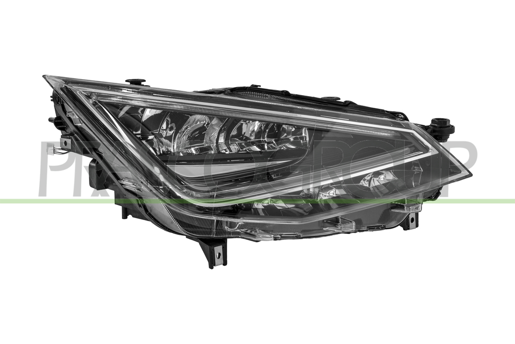PROIETTORE DESTRO-ELETTRICO-CON MOTORE-LED