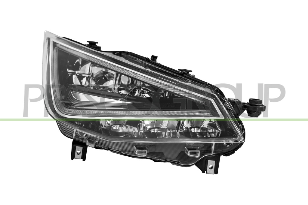 PROIETTORE DESTRO-ELETTRICO-CON MOTORE-LED