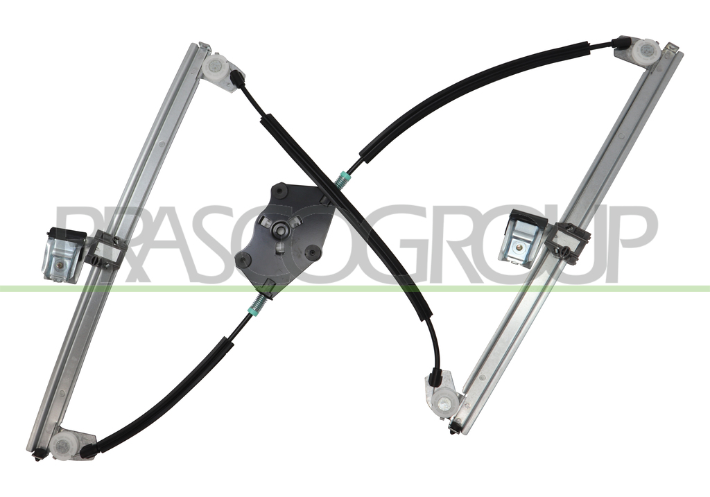 MECHANISMUS FENSTERHEBER VORNE LINKS MOD. 5 TUERIG