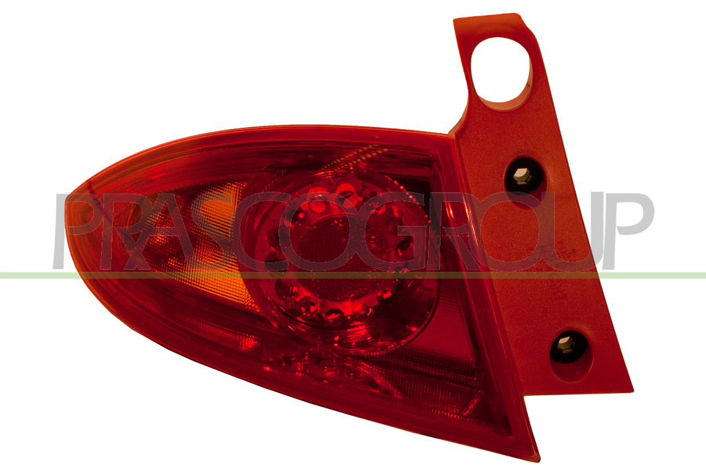 TAIL LAMP LEFT-OUTER-WITHOUT BULB HOLDER