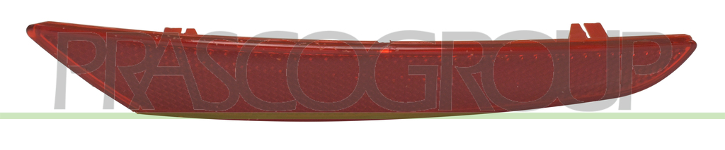 REAR BUMPER REFLECTOR RIGHT