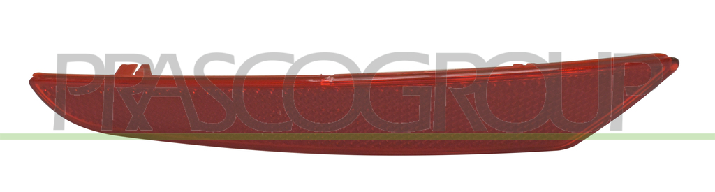 REAR BUMPER REFLECTOR LEFT