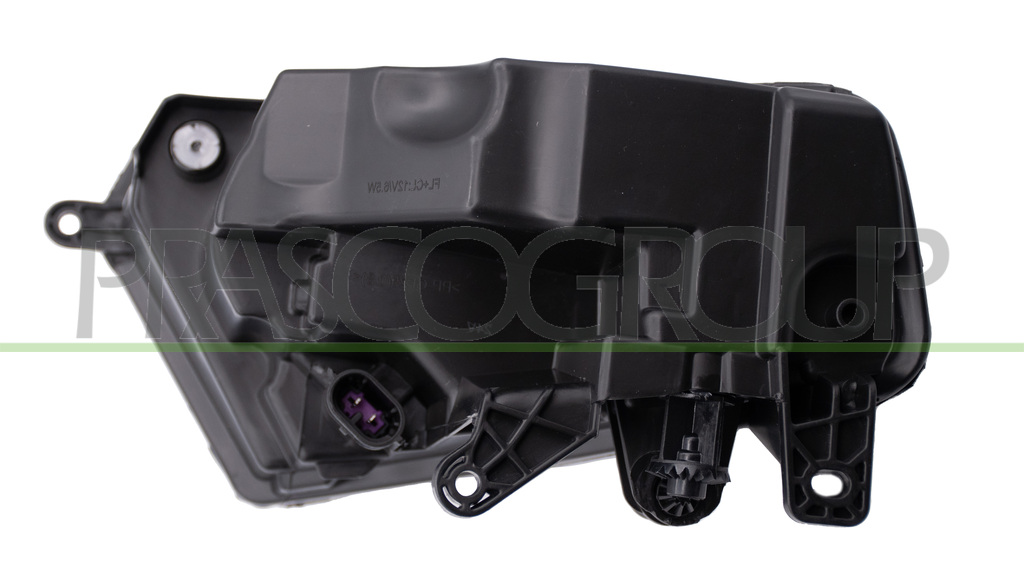 FOG LIGHT RIGHT-BLACK-LED
