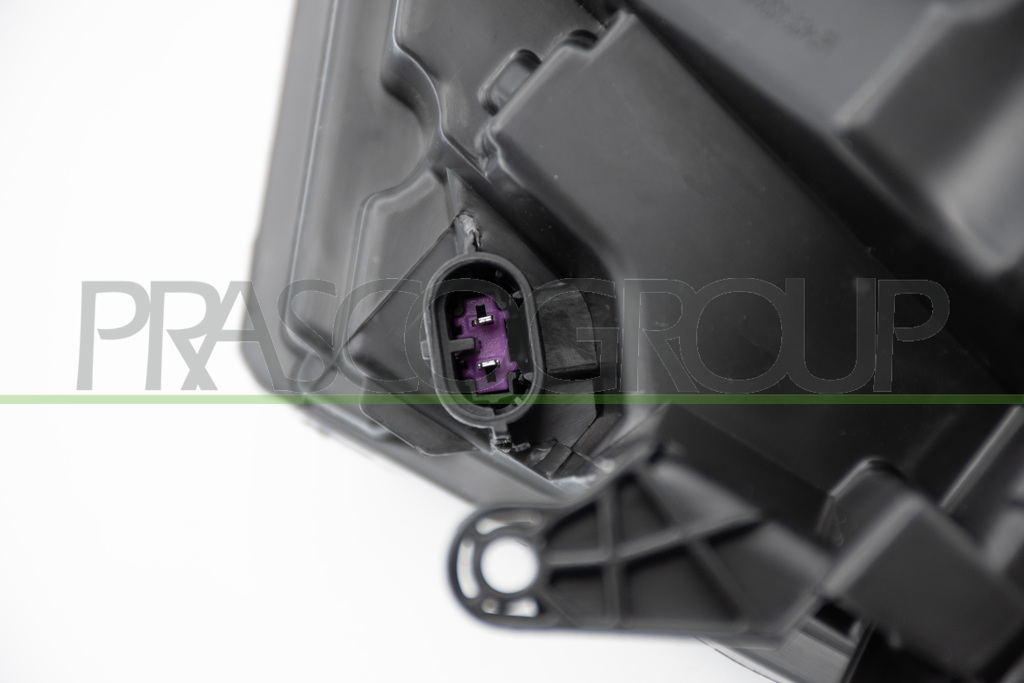 FOG LIGHT RIGHT-BLACK-LED