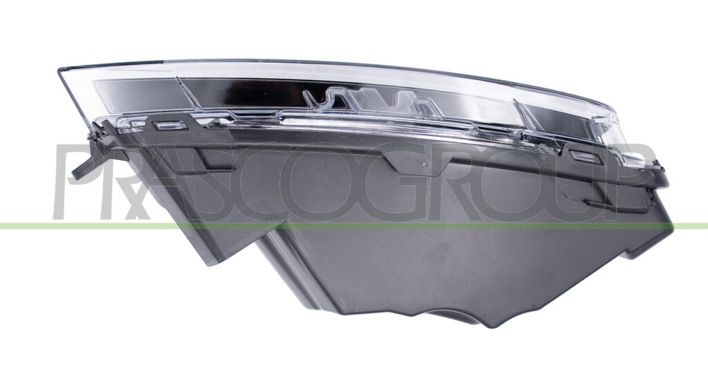 FOG LIGHT LEFT-BLACK-LED