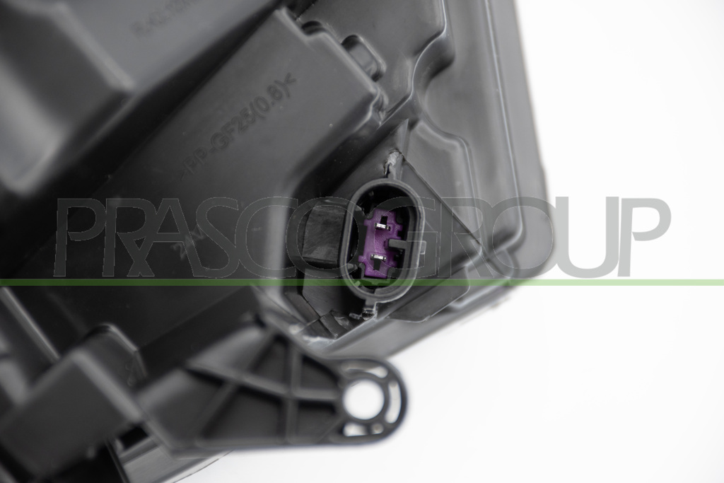 FOG LIGHT LEFT-BLACK-LED