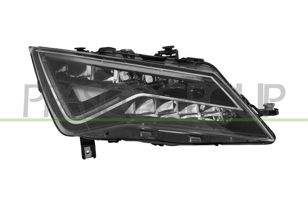 PROIETTORE DESTRO-ELETTRICO-CON MOTORE-SENZA CENTRALINA-FULL LED-VERSIONE VALEO