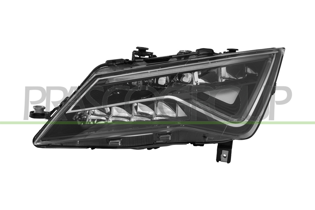PROIETTORE SINISTRO-ELETTRICO-CON MOTORE-SENZA CENTRALINA-FULL LED-VERSIONE VALEO