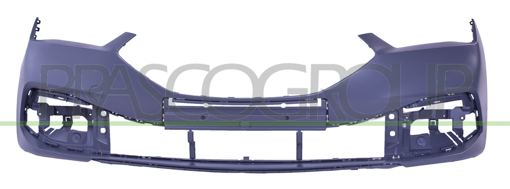 FRONT BUMPER-PRIMED