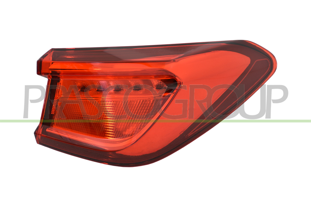 TAIL LAMP RIGHT-OUTER-WITH BULB HOLDER-LED-VARROC TYPE
