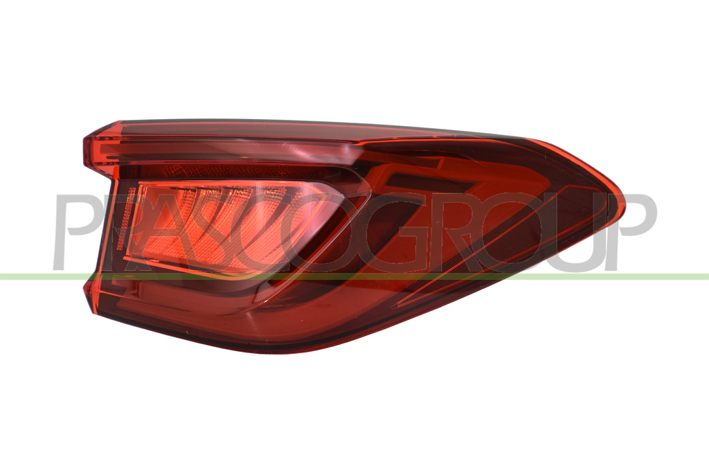 RUECKLEUCHTE RECHTS-AUSSEN-MIT FASSUNG-LED MOD. KOMBI-VARROC TYP